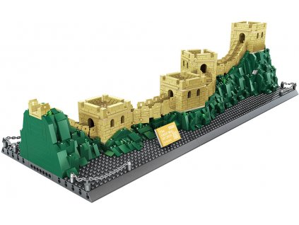 Lego Velká Čínská zeď