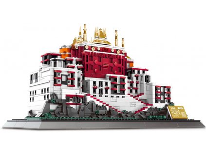 Lego Palác Potála