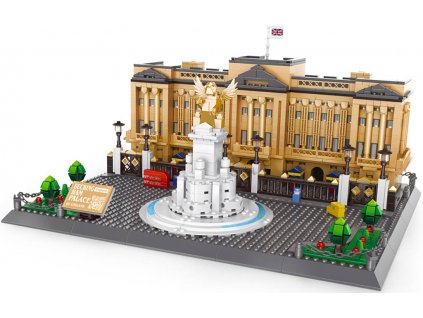 Lego Buckinghamský palác