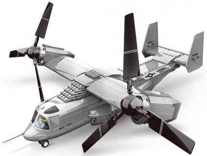 Lego Osprey V-22