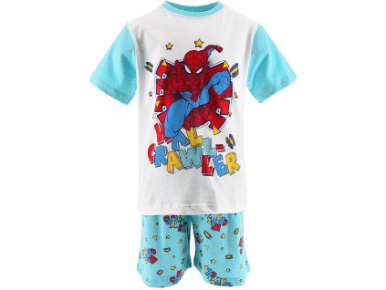 Dětské pyžamo Spiderman