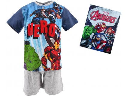 Dětské pyžamo Avengers
