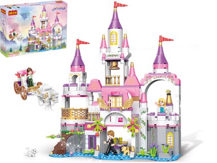 Lego Friends Magický zámek
