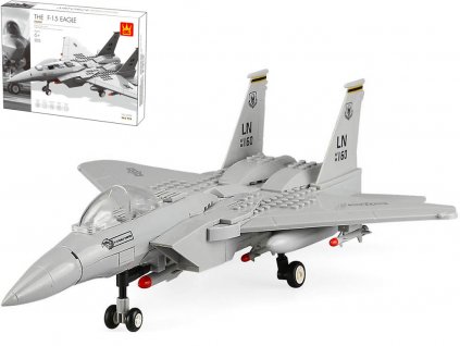 Lego F-15 Eagle
