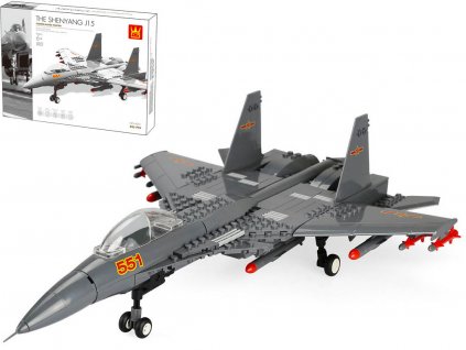 Lego J-15 Shenyang