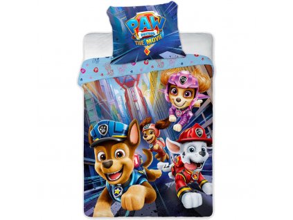 Povlečení do postýlky Paw Patrol