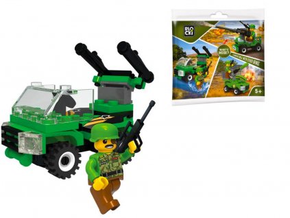 Lego armáda