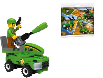 Lego armáda