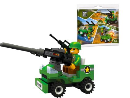Lego armáda