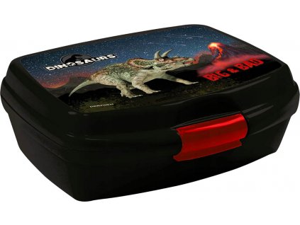 Box na svačinu dinosauři