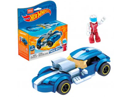 Stavebnice Mega Bloks Hot Wheels