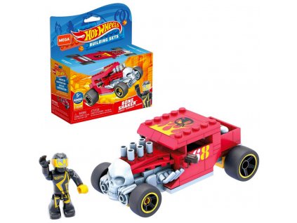 Stavebnice Mega Bloks Hot Wheels