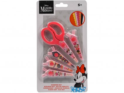 Nůžky Minnie Mouse