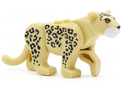 Lego leopard