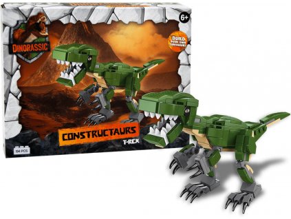 Lego tyrannosaurus rex