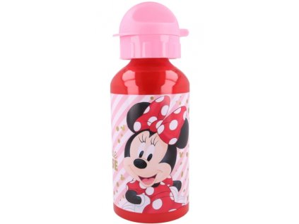 ALU láhev na pití Minnie Mouse