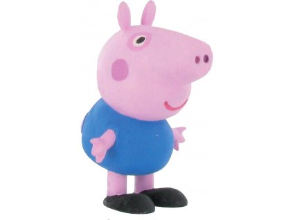 Figurka Prasátko Peppa George