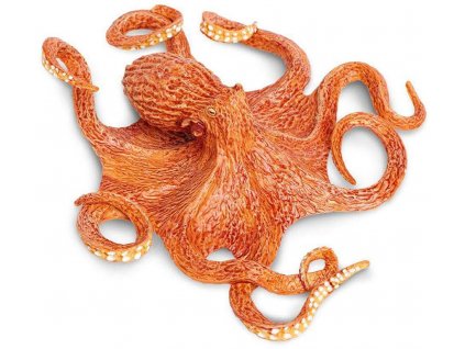 Figurka Chobotnice