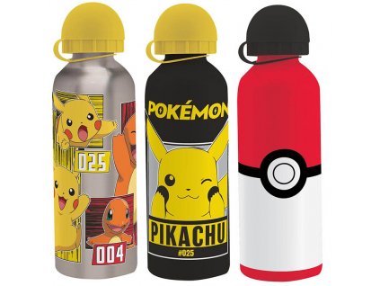 ALU láhev na pití Pokémon