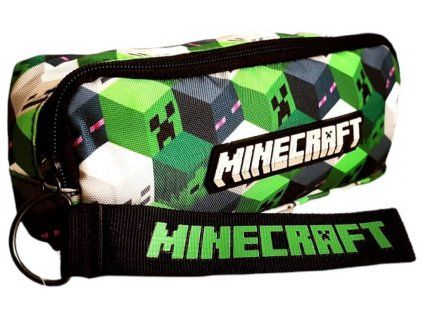 Školní penál Minecraft
