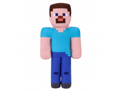 Plyšák Minecraft Steve