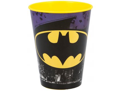 Batman plastový kelímek 260 ml