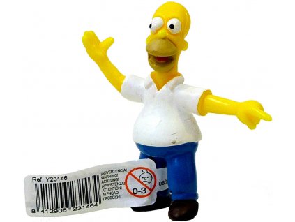 Figurka Homer Simpson