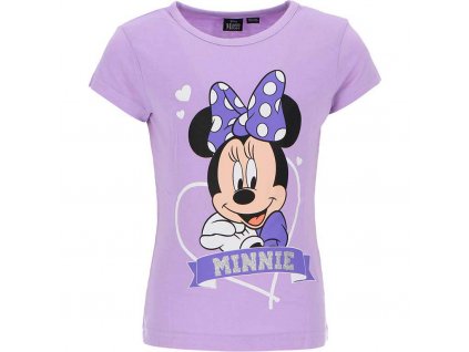 Dětské tričko Minnie Mouse