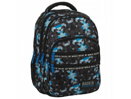 Školní batoh kaleidoskop