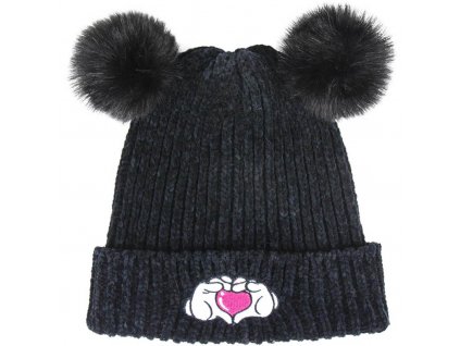 Dětský zimní kulich Minnie Mouse – Disney