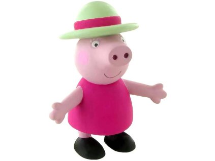 Figurka Prasátko Peppa babička