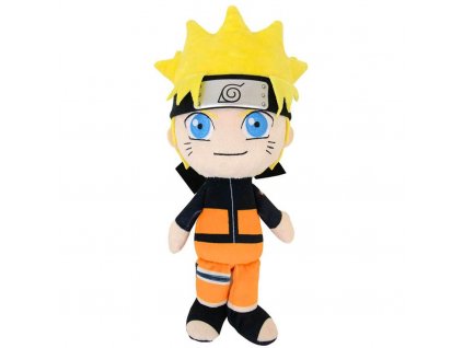 Plyšák Naruto Shippuden - Naruto Uzumaki