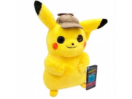 Plyšák Pokémon Detektiv Pikachu