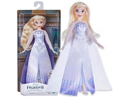 Panenka frozen elsa