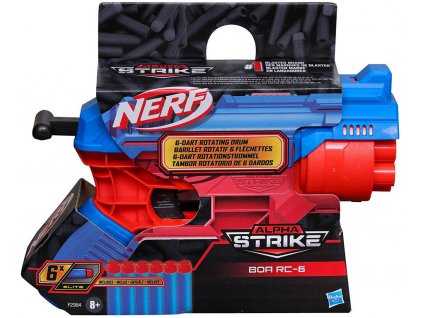 Nerf Alpha Strike Boa