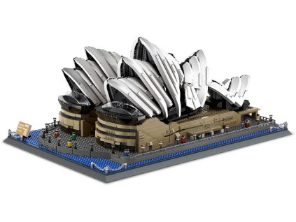 Lego Opera v Sydney