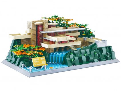 Lego Vila Fallingwater