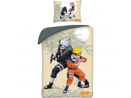 Povlečení Naruto Shippuden Kakashi