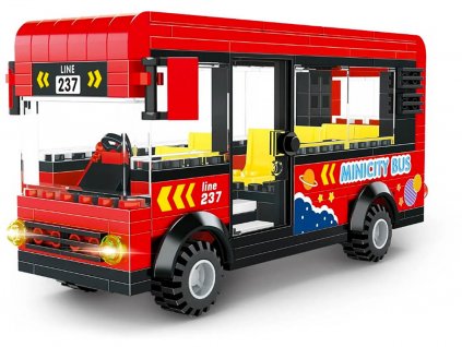 Lego autobus