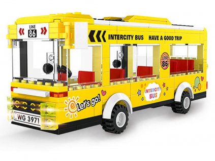 Lego autobus