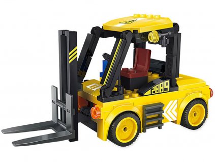 Lego Vysokozdvižný vozík