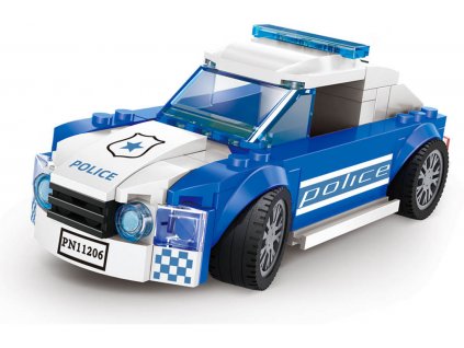Lego Policejní automobil