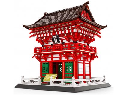 Lego Niomon brána