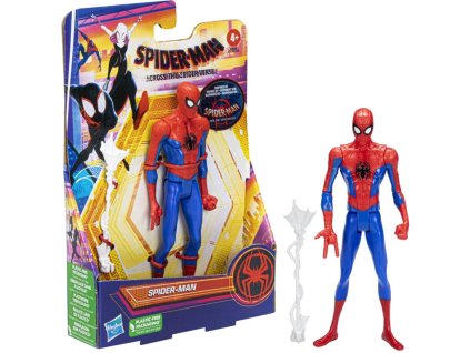 Figurka Spiderman