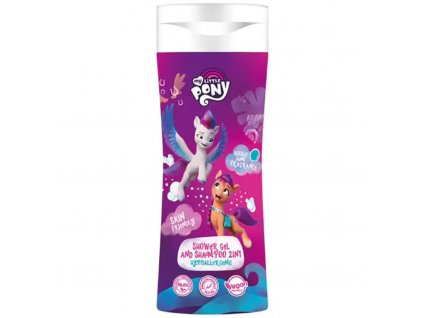 Sprchový gel šampon My Little Pony