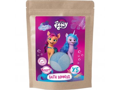 Šumivé vodní bomby My Little Pony