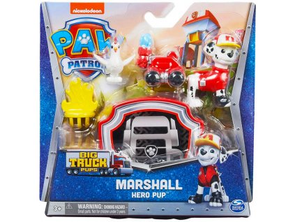 Figurka Paw Patrol Marshall