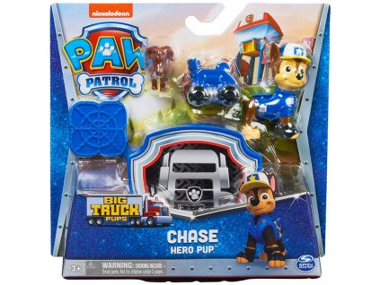 Figurka Paw Patrol Chase