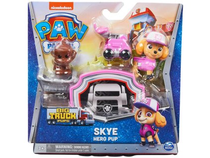 Figurka Paw Patrol Skye