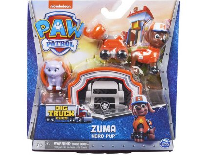 Figurka Paw Patrol Zuma